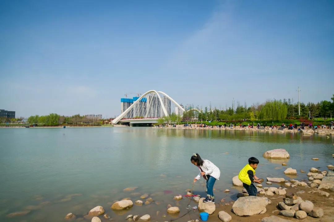 郑州亲子游户外公园十大排行榜,郑州免费适合遛娃玩的公园