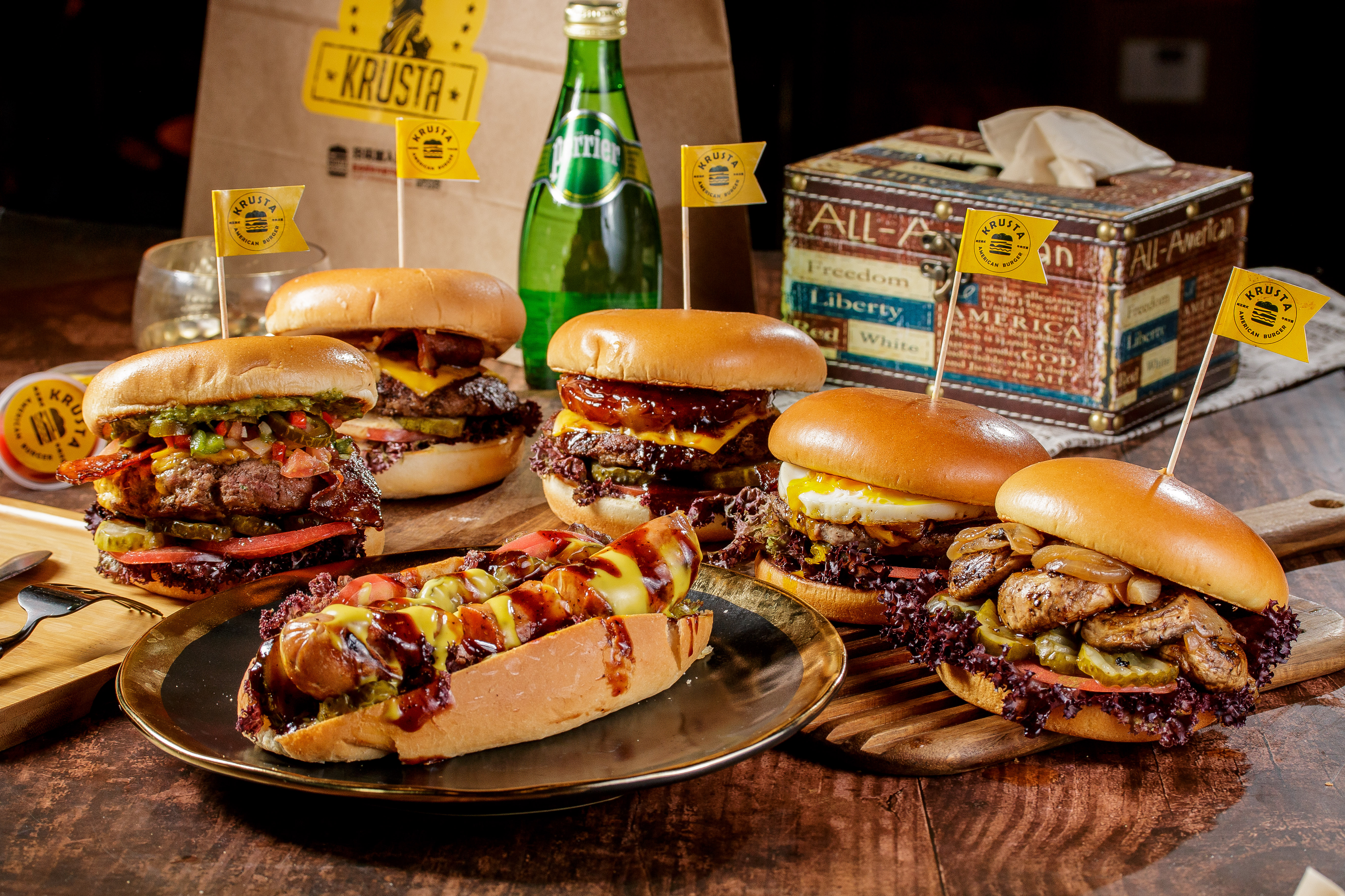 汉堡是健康食品还是垃圾食品,汉堡是垃圾食品还是健康食物