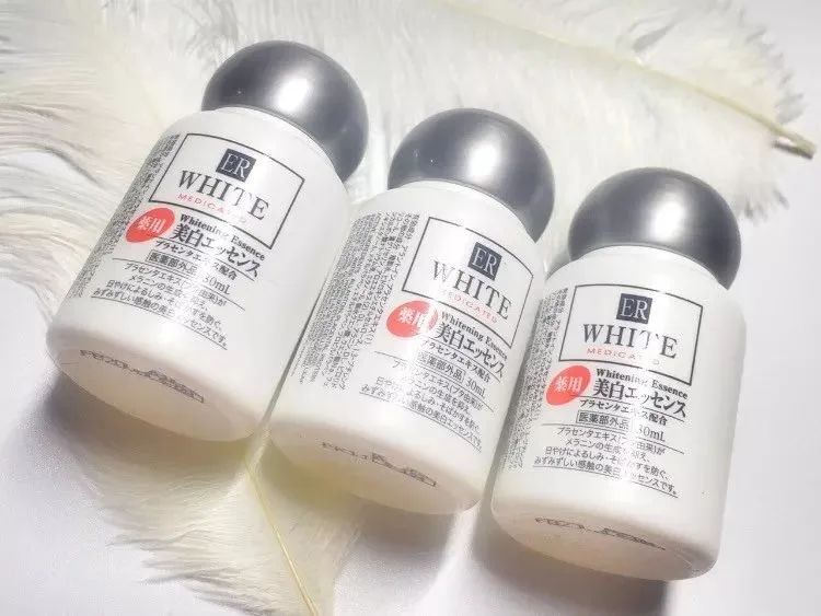 一白遮三丑,这支史上“最便宜”的美白精华,涂全身不肉疼