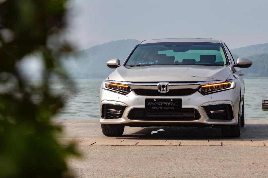 2022款inspire本田1.5t精致版落地,本田inspire1.5t测评