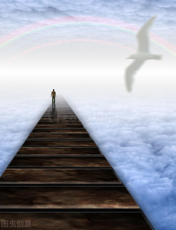 沒有生命,任何辉煌都如尘土