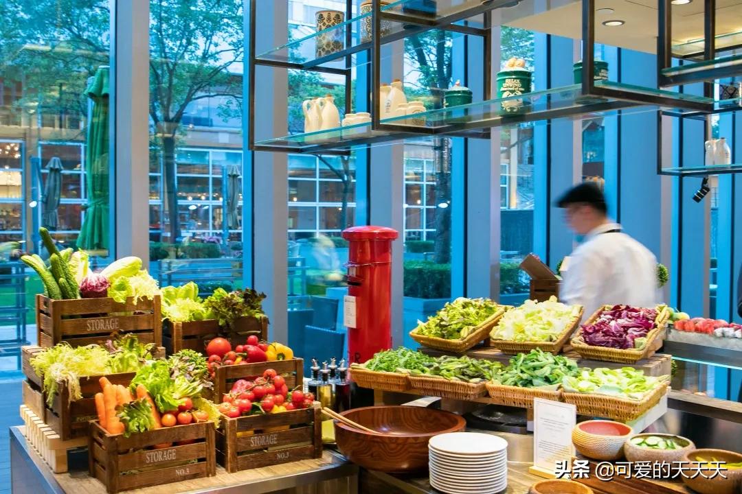 静安香格里拉酒店自助餐在几楼,静安区香格里拉大酒店自助餐