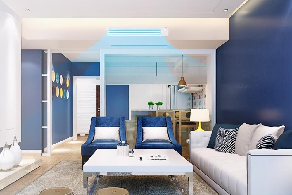 替代传统中央空调,智能控温的中央空调