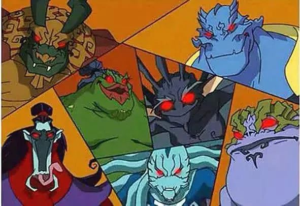 成龙历险记01到最后一集,成龙历险记为什么是经典