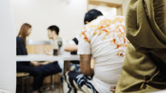 南京一家开了很多年的面馆,南京开了一家面馆55年