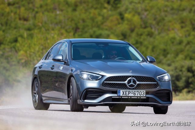 奔驰c200轴距多少,2017款奔驰c200l运动版试驾体验