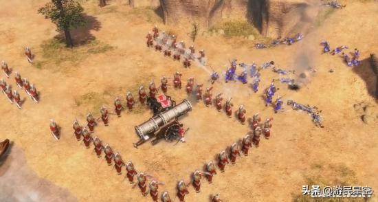 娆ф床鍘嗗彶涓夊ぇ鍦ｅ墤,涓笘绾笁澶ч獞澹洟娓告垙