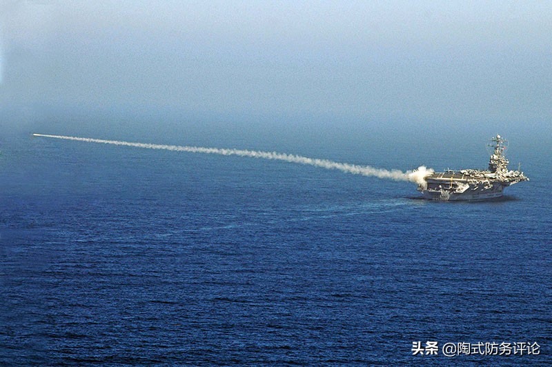 流产的“海不死鸟”:空中神器差点装上美国航母,却输给二流货色