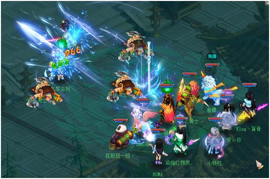 神武3新版90级琉璃妖塔答案,神武3电脑版互通版