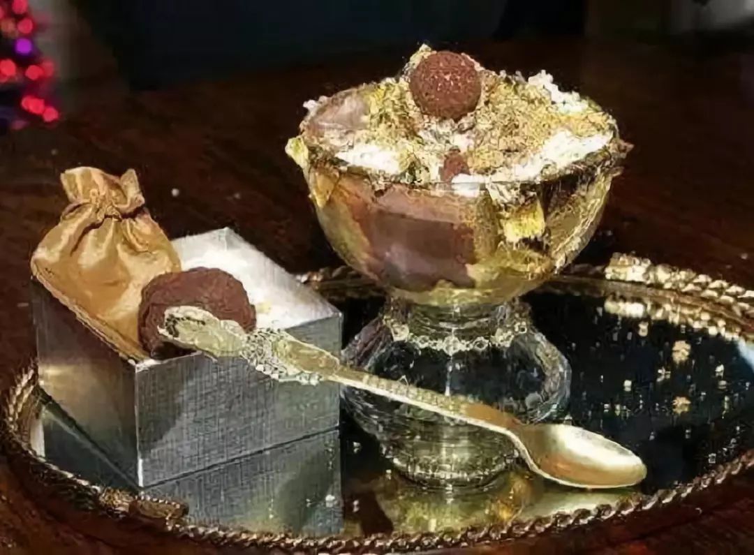 盘点世界最贵的东西,世界上最贵的冰激凌