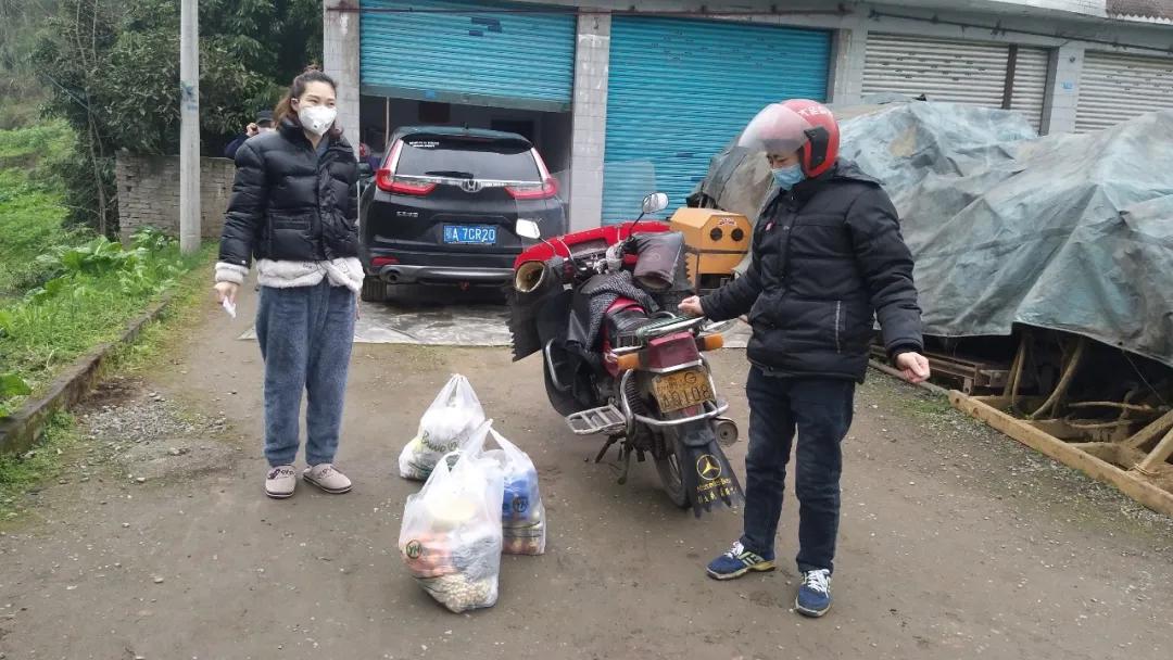 战“疫”进行时||涪陵区残联系统齐心抗“疫”