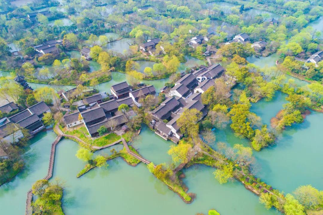 西溪湿地国家公园最近有什么节目,杭州西溪湿地附近大火