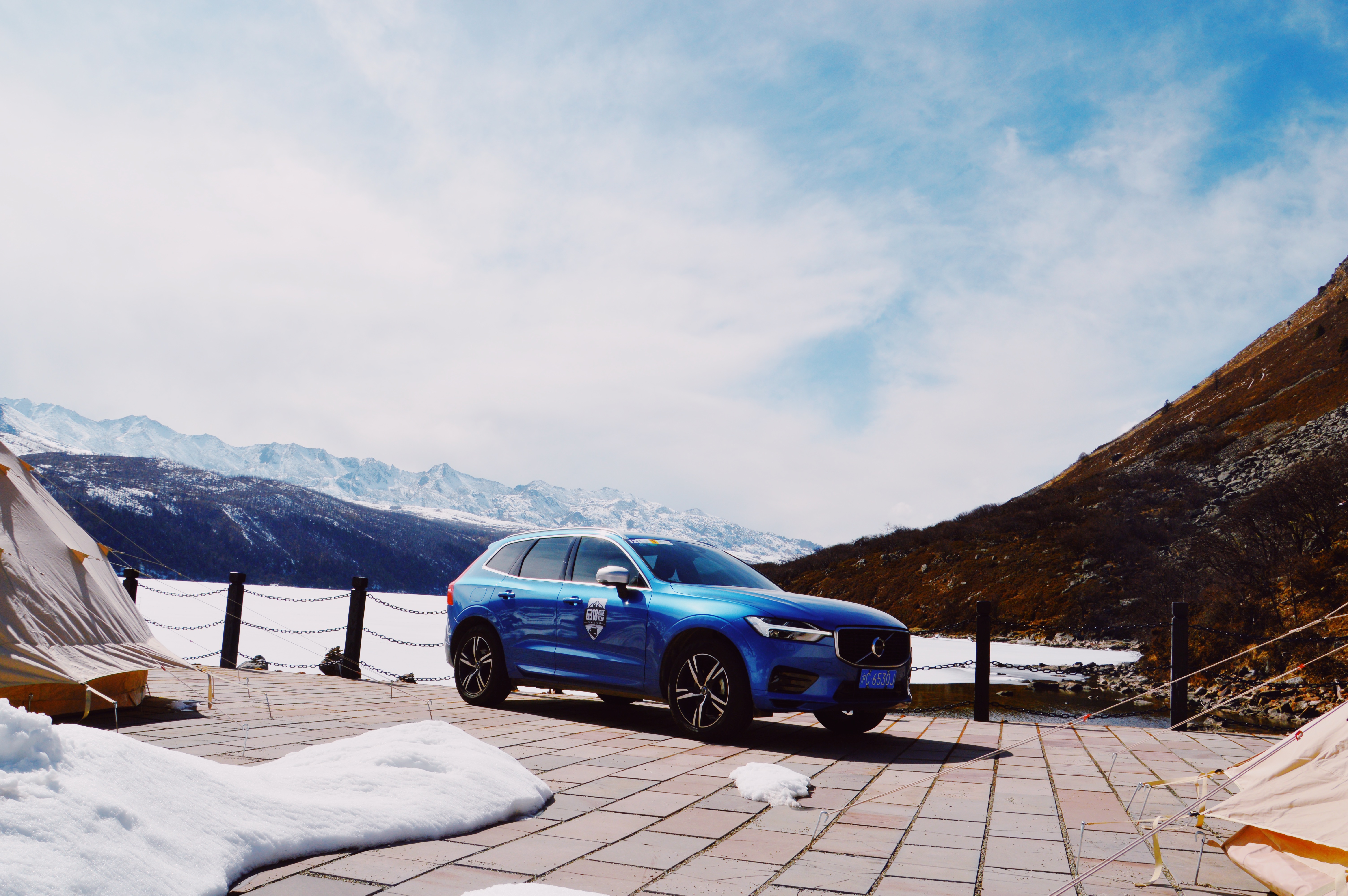 g318骑行上海,自驾g318川藏线分享沿途美景