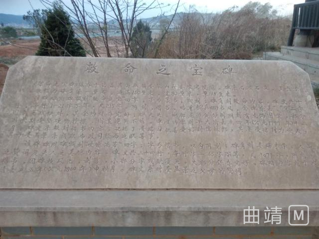 沾益玉林山公园,曲靖沾益玉林山公园