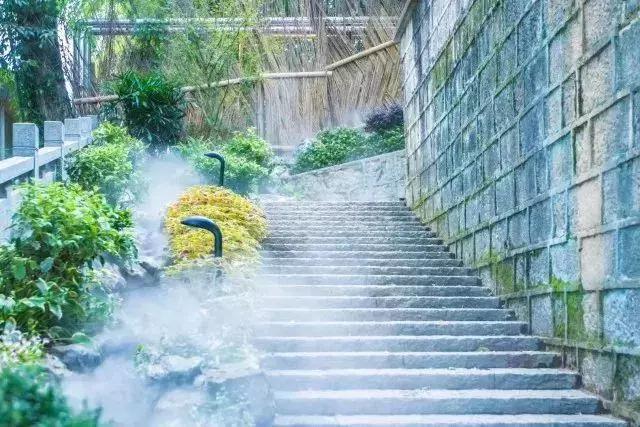 九溪景区梦溪山庄酒店,冬天雅致梦溪山庄杭州九溪店