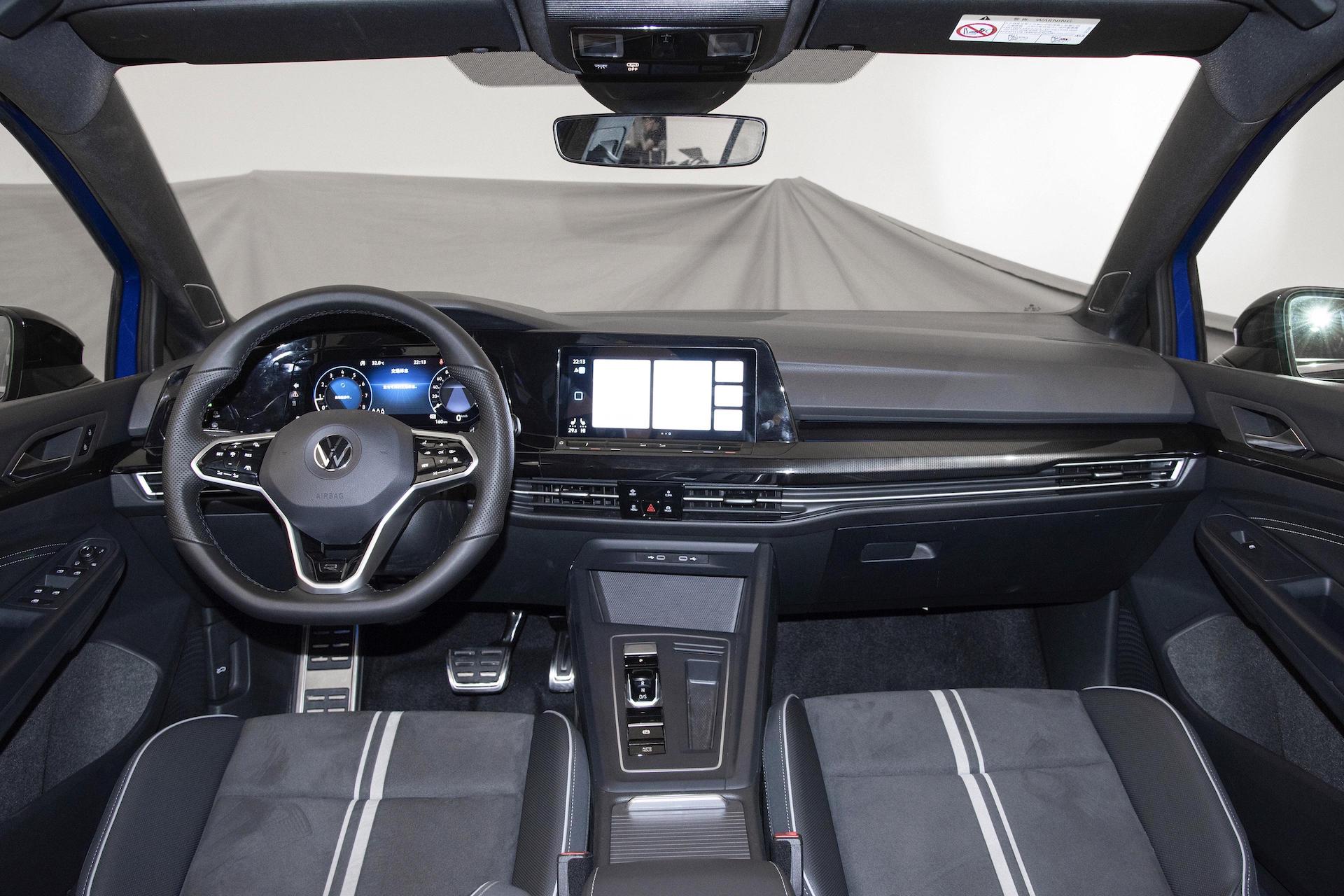 好看就不说了，还这么好开，体验大众高尔夫：一代更比一代强