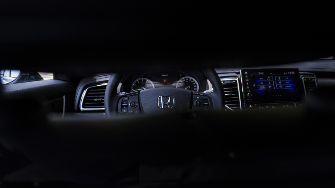 本田urv240turbo,本田ur-v240试驾