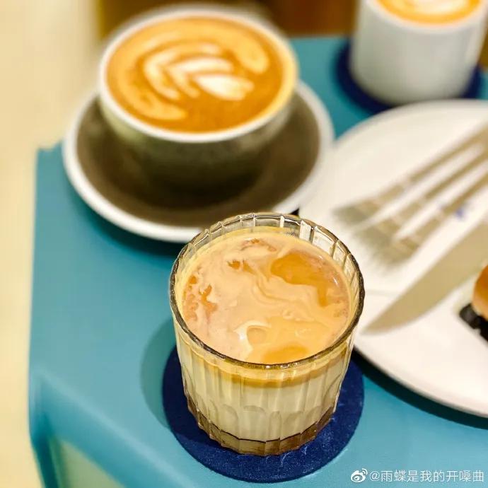 福州复古咖啡探店,福州高逼格咖啡店