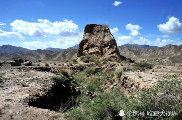 鬼吹灯之九层妖塔的墓穴,九层妖塔墓穴遗址