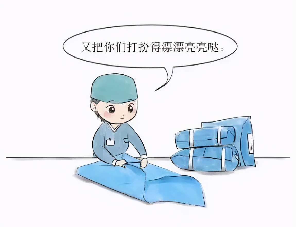 医院的手术器材是怎么消毒的,医院用什么给医疗器械消毒