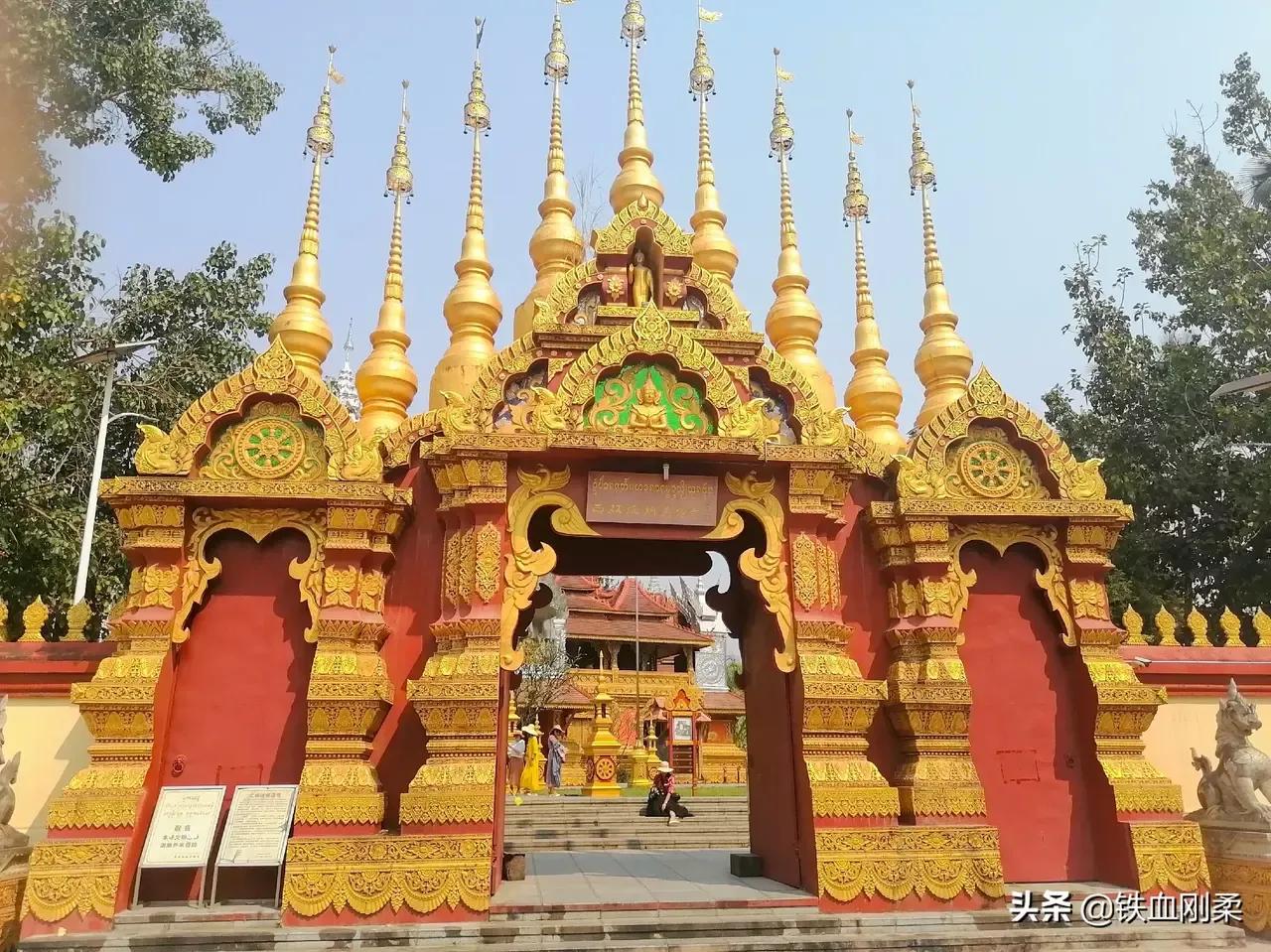 西双版纳景洪市景色壮丽的地方,西双版纳景洪市有什么好玩的景点