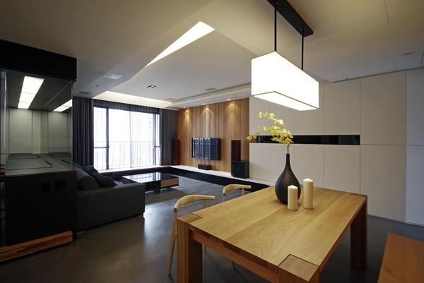 你们见过最好看的家装是怎样的？知乎6.7K赞同案例分享