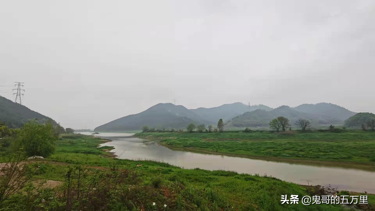 鬼哥的五万里D188骑记:众生度尽,方证菩提(青阳县-庐江县)