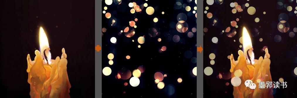 procreate图层混合模式,ps合并图层如何保留混合模式效果