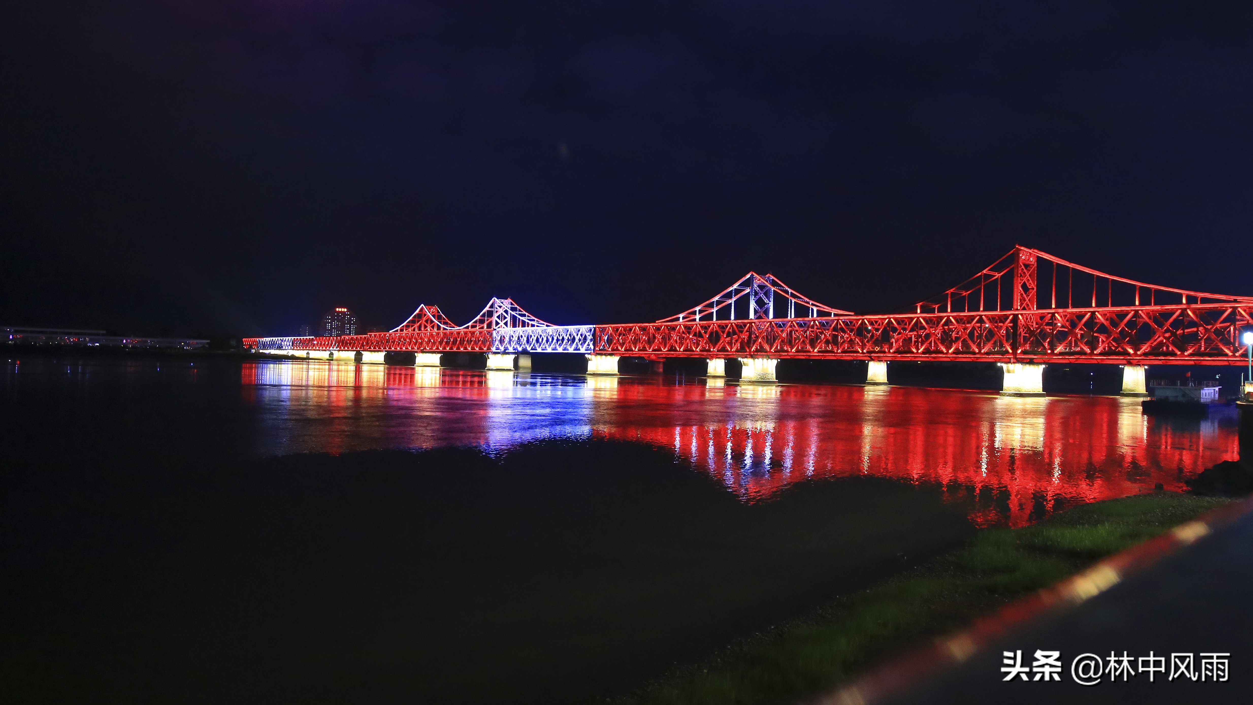 丹东英雄城市,丹东美丽的城市