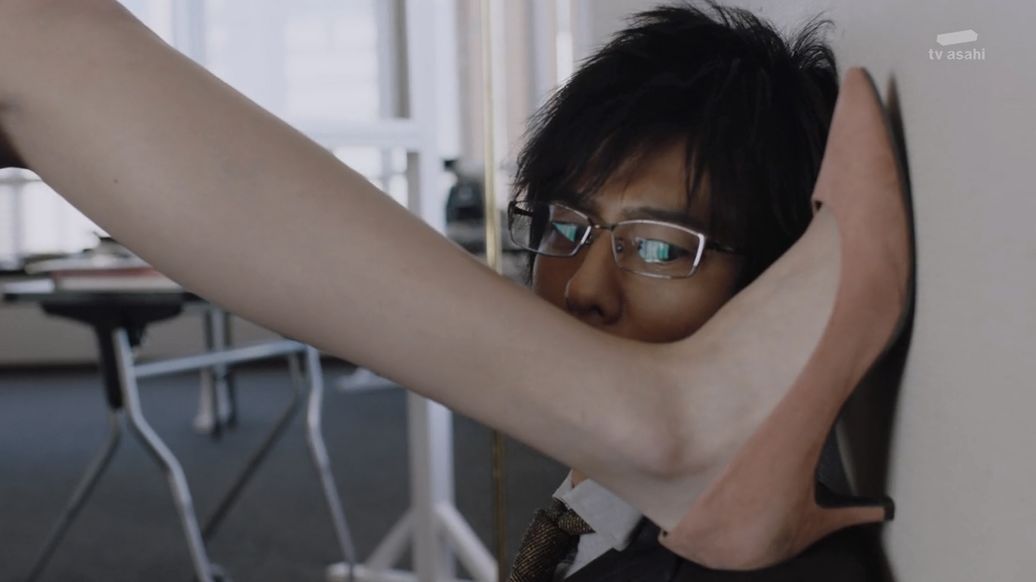 羞耻度爆表！老板是抖m任你调教？