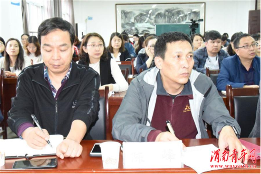 渭南教育现场直播高新小学,渭南高新区学校科技节