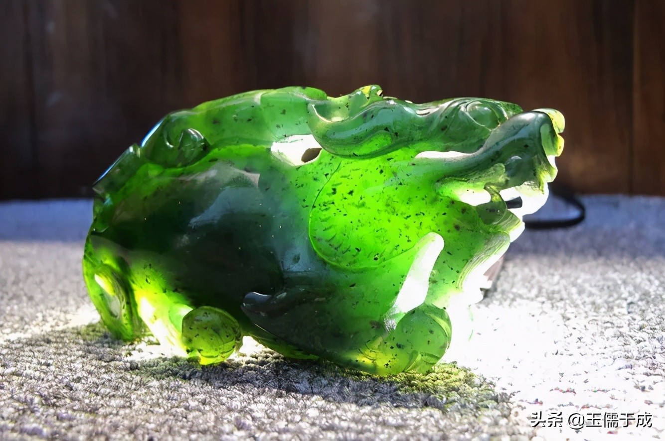 石英岩质玉什么样子,石英岩玉是岩质玉