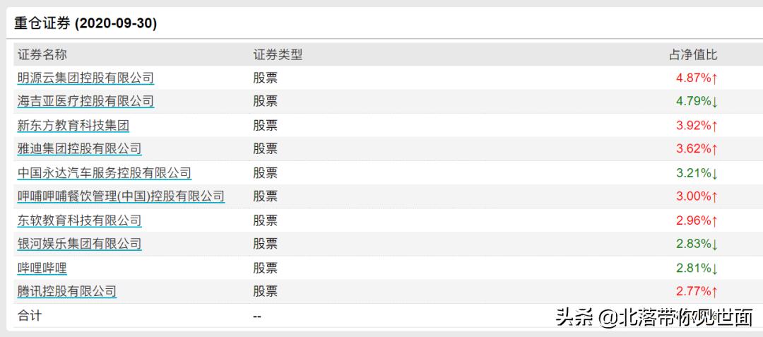 基金经理买的股票长线还是短线,港股投资前必看的股票