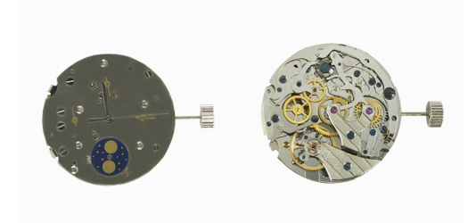 海鸥值得买的几款机芯,海鸥几款比较好的机芯