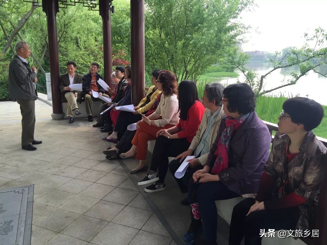 乌镇雅园国际养老中心,乌镇雅园养老度假小镇老人分析