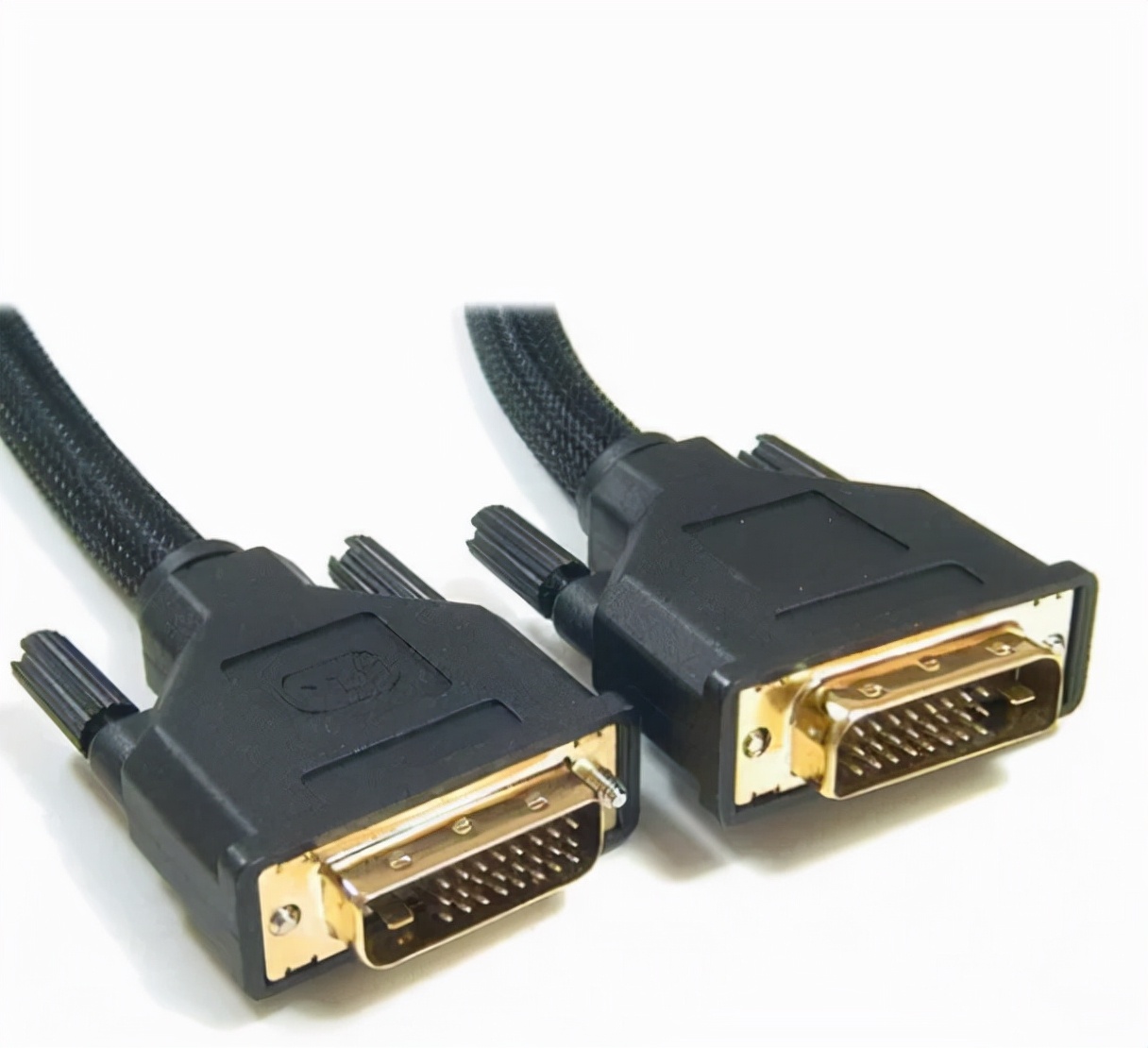 显示器用错电源适配器白屏,电脑显示器用错电源线