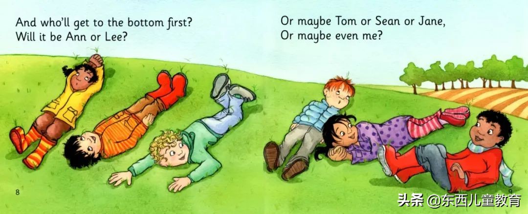 如果2-8岁孩子急需英语启蒙阅读，选分级王者《大猫》绝对没错