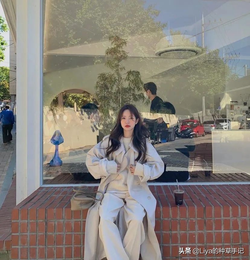 胎毛刘海和八字刘海空气刘海混剪,可以修饰脸型的胎毛刘海怎么剪