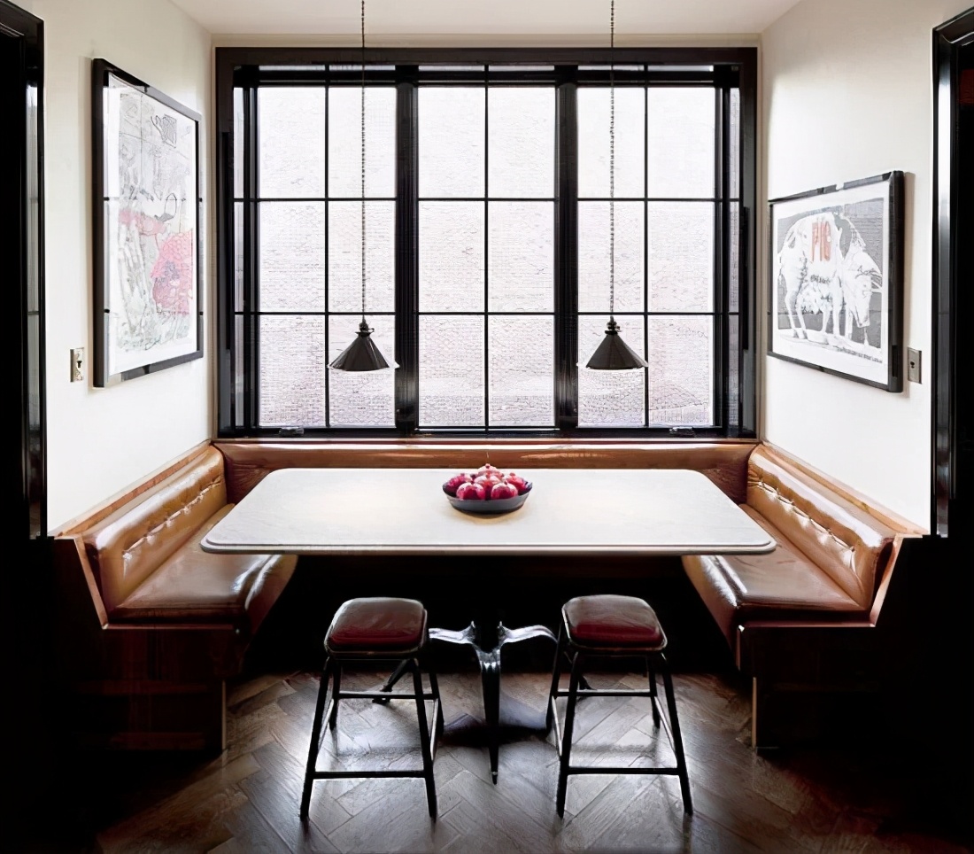 餐厅有没有必要装卡座,餐厅装卡座好还是不装卡座好