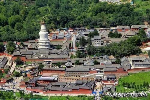 五台山与四大佛教名山,五台山第一大佛在哪里