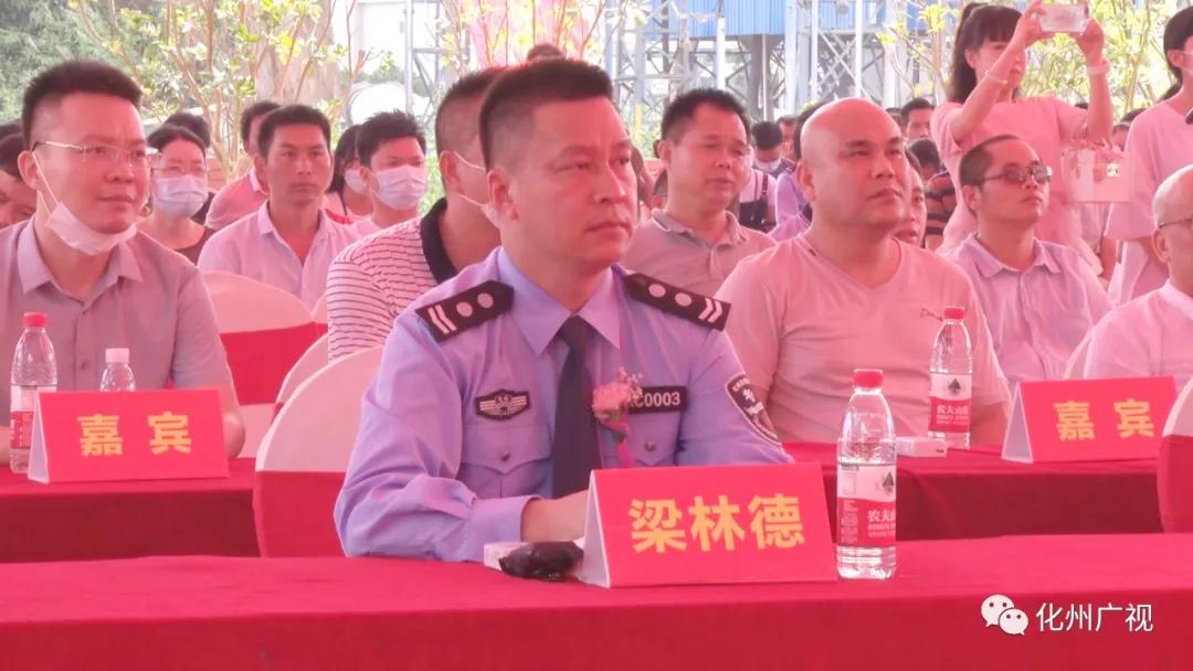 化州市机动车驾驶人科目二考场,化州考驾驶证科目二考试全过程