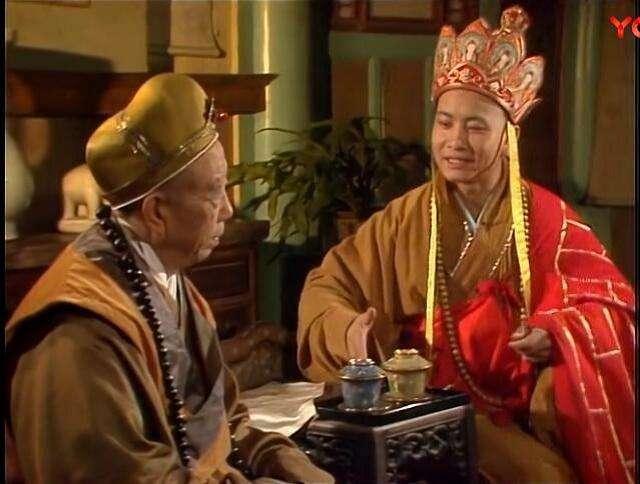 红孩儿变成善财童子和谁修行,红孩儿为什么是散财童子