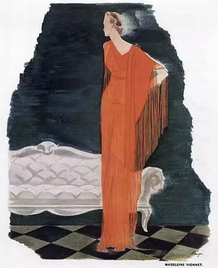 她守着时尚界一个大秘密,直到去世的20多年后才被世人知晓