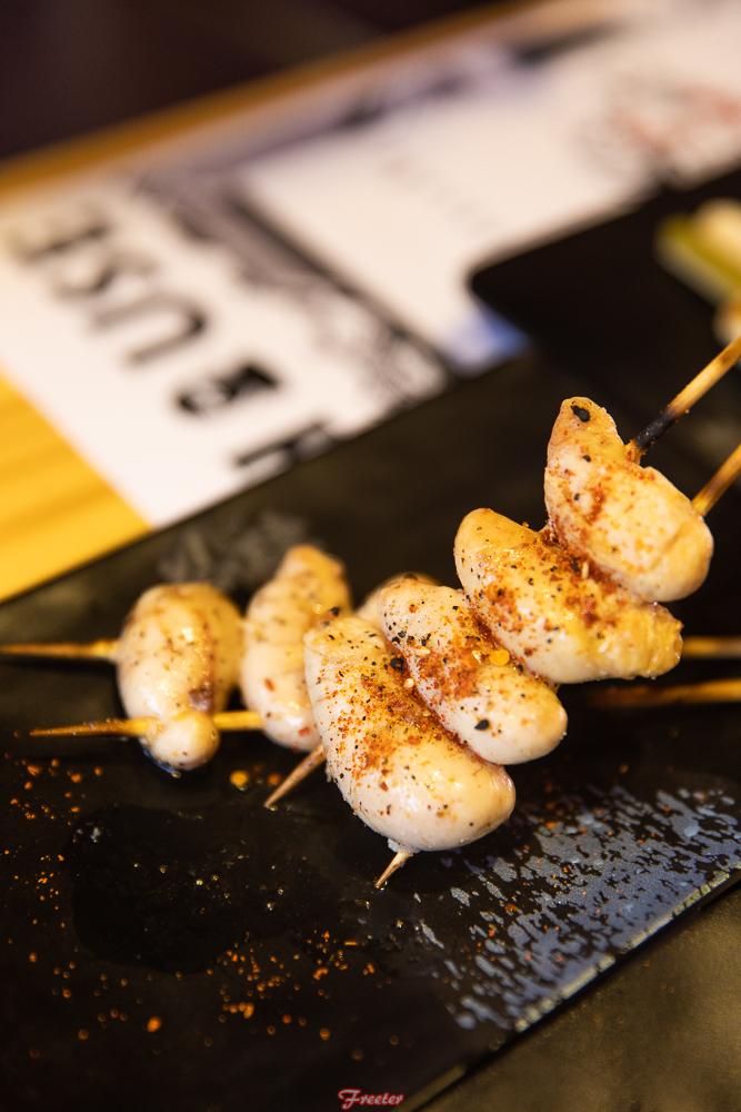 五郎大叔烧鸟,海口五郎烧鸟店