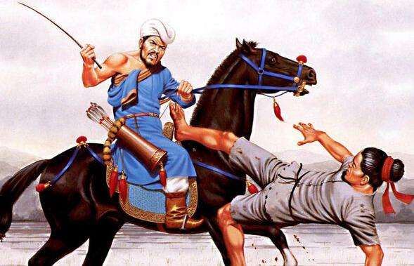 同样是异族统治为何元朝不如清朝,元朝跟清朝统治版图有什么不一样