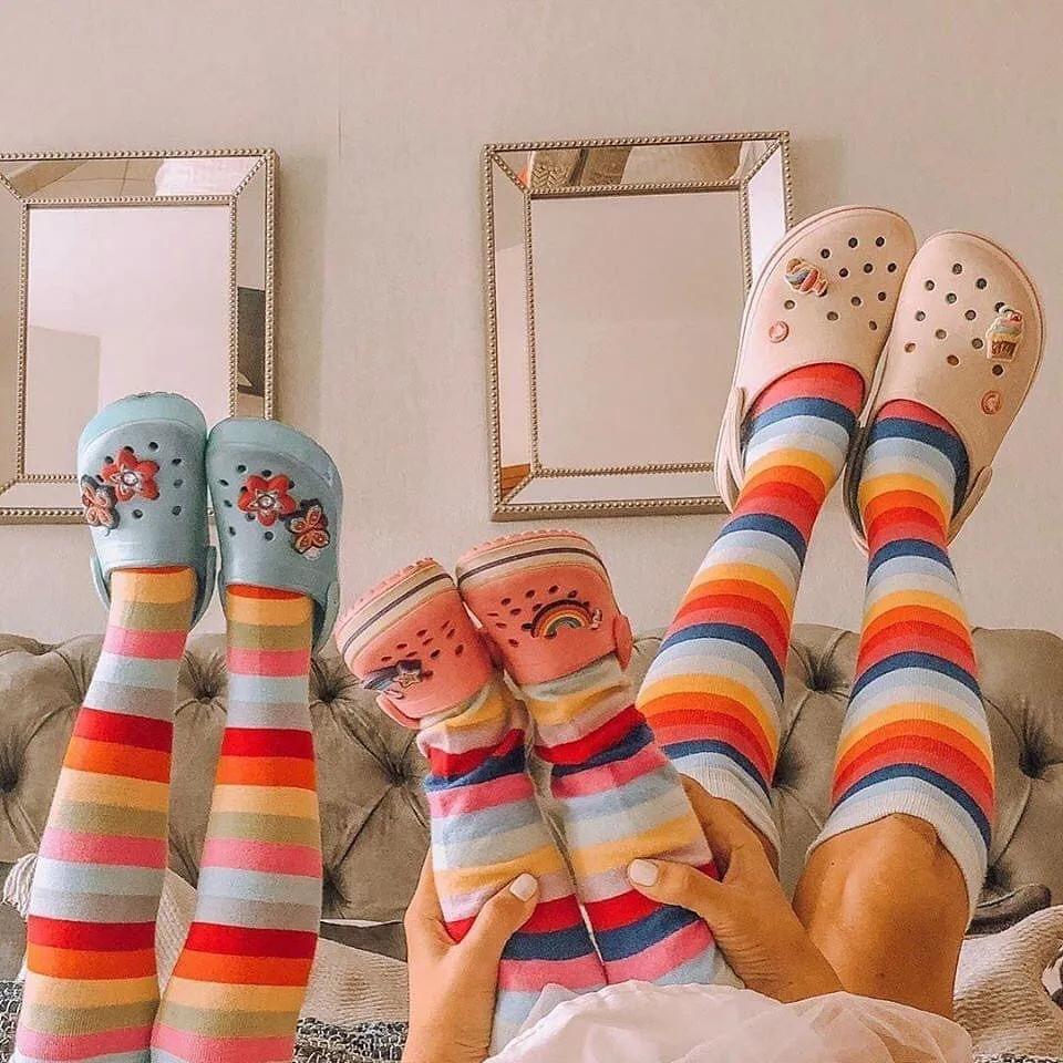 洞洞鞋zara,丑到洞洞鞋