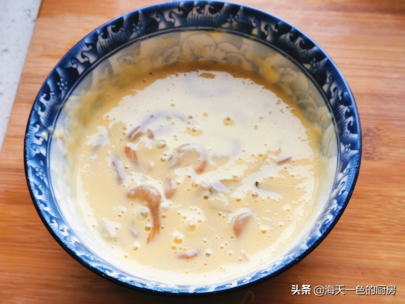 炸小虾外酥里嫩,大厨干炸大虾酥脆