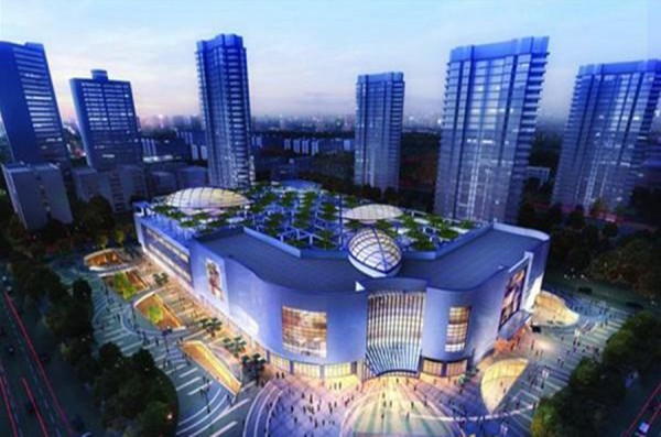 金山万达广场有什么与众不同之处,金山万达广场在哪个区