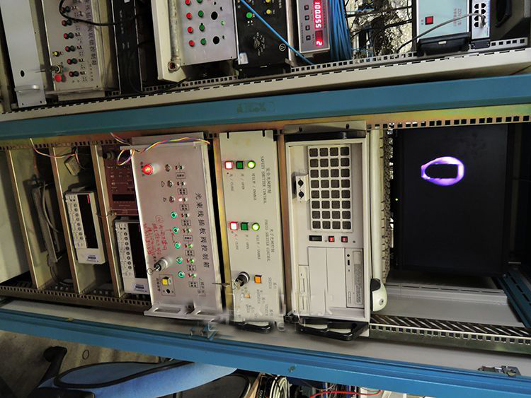 中国有大型电子对撞机吗,中国超级正负离子对撞机