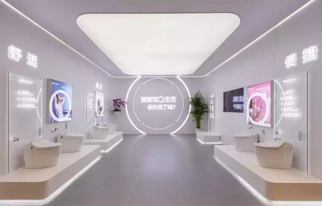 决战上海滩!科勒、TOTO...带来哪些新品